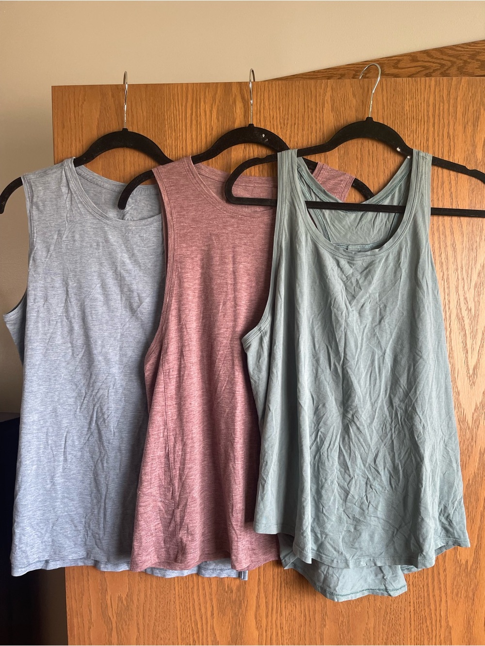 Bundle of 3: Lululemon Tanks
